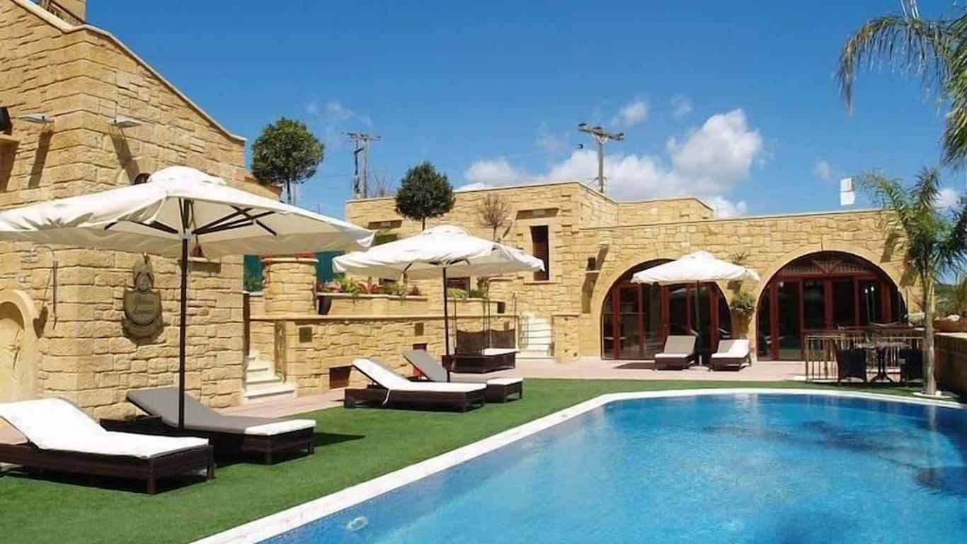 Palazzo Loupassi Boutique Villas