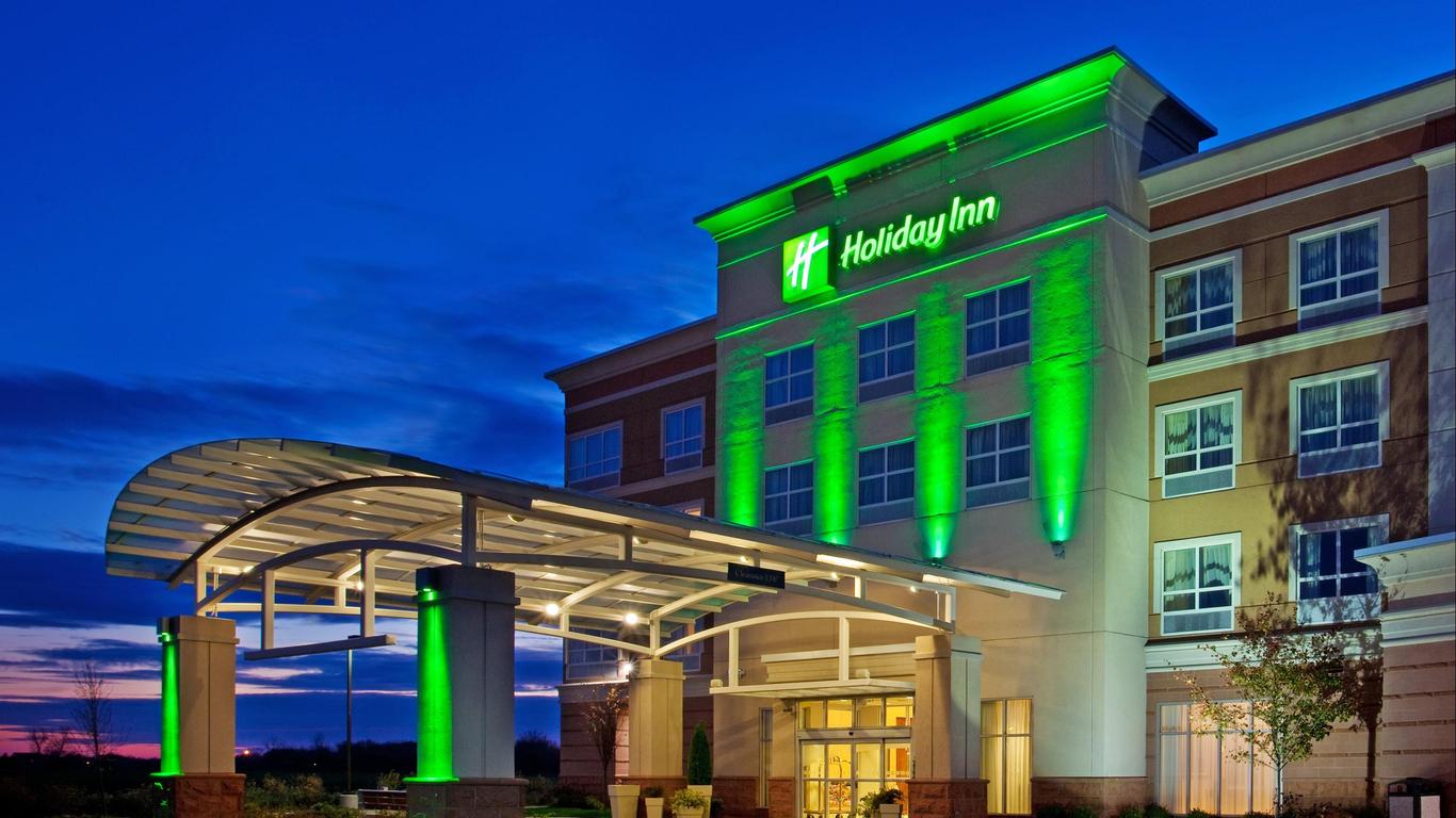 Holiday Inn Aurora North- Naperville