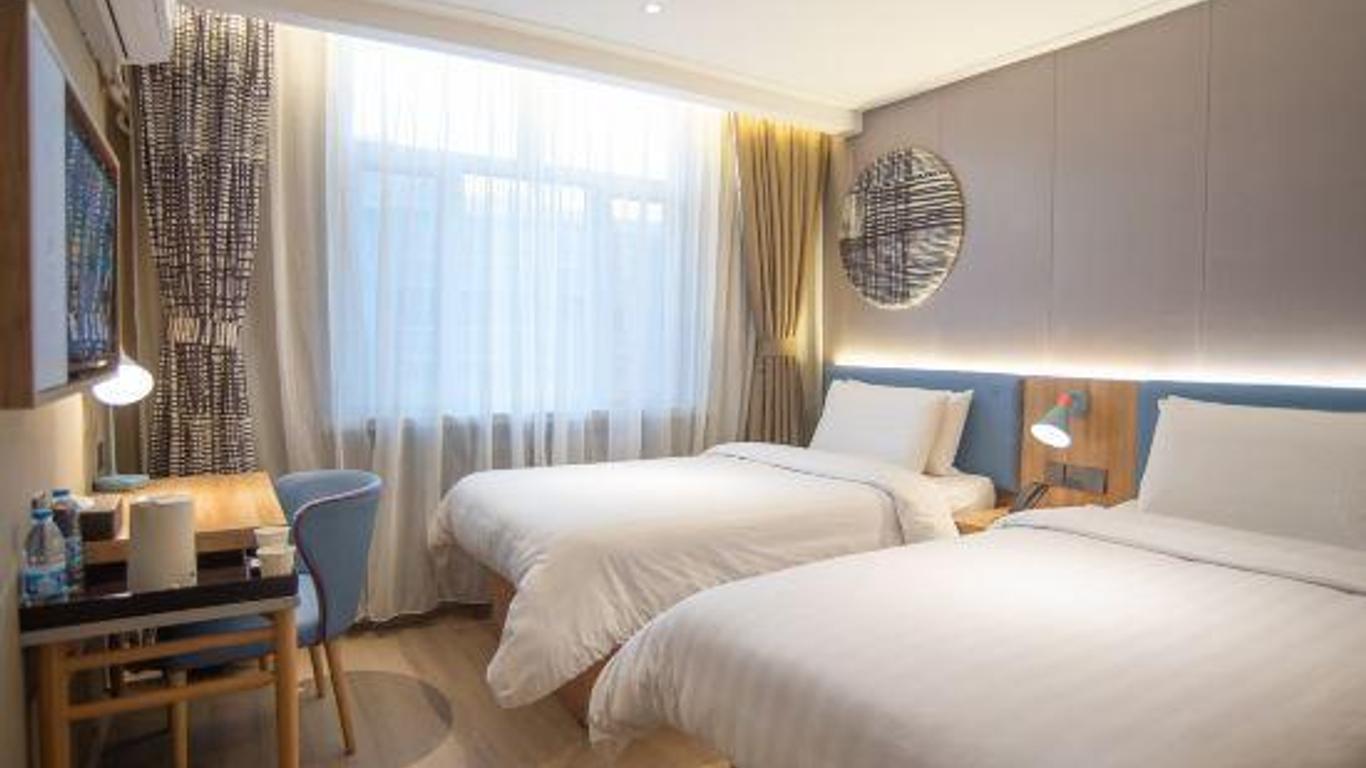 Home Inn (Korla Qingnian Road Xiaokangcheng)