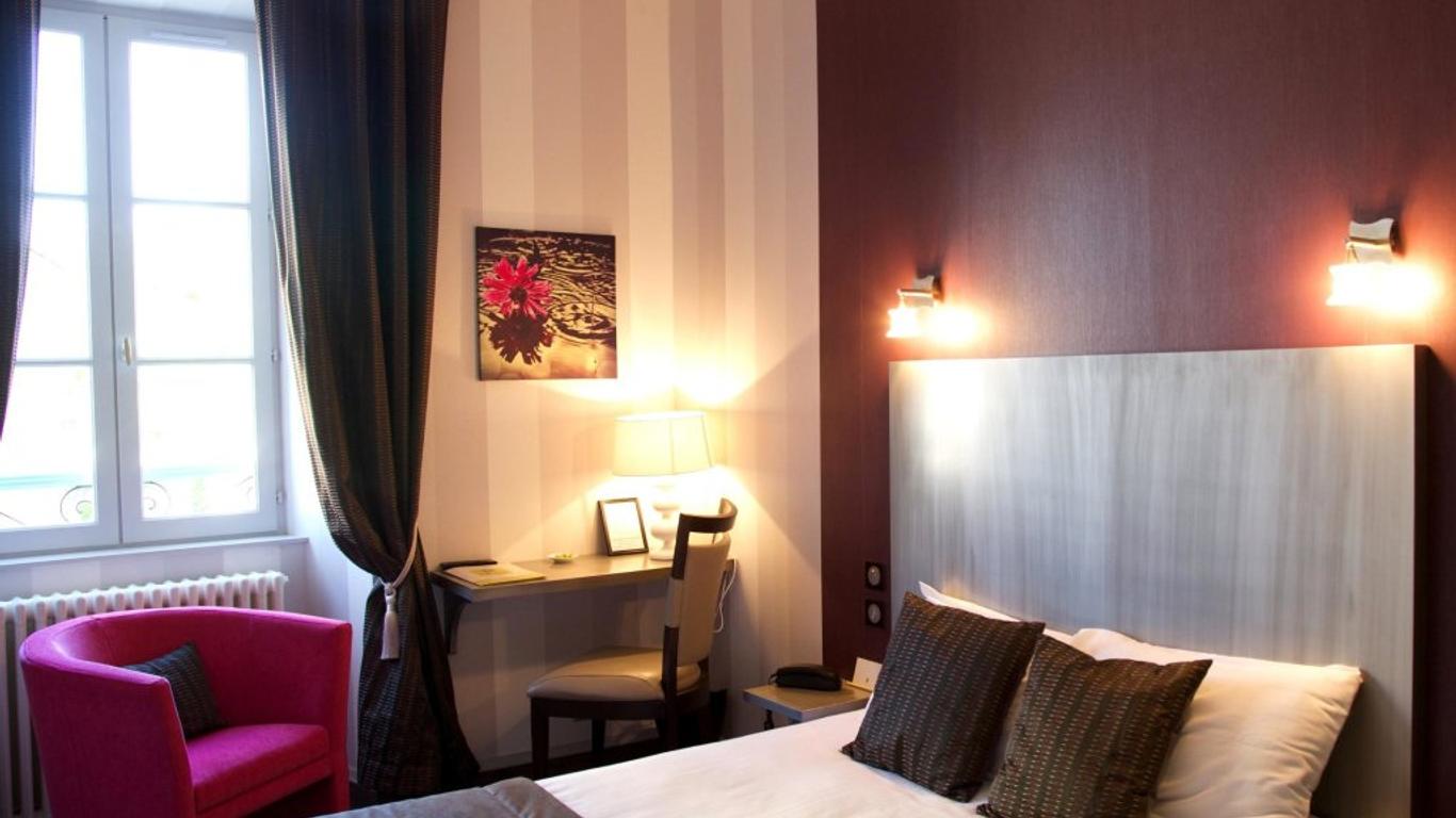 Logis Hotel Restaurant Nougier