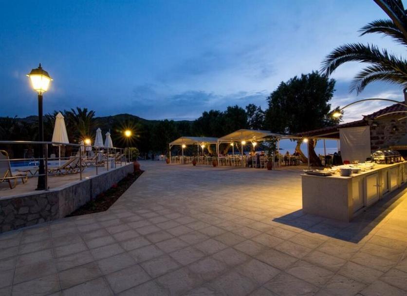 Vista del exterior Foto
