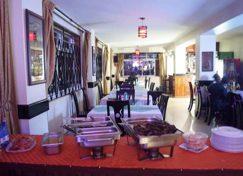 Restaurante Foto