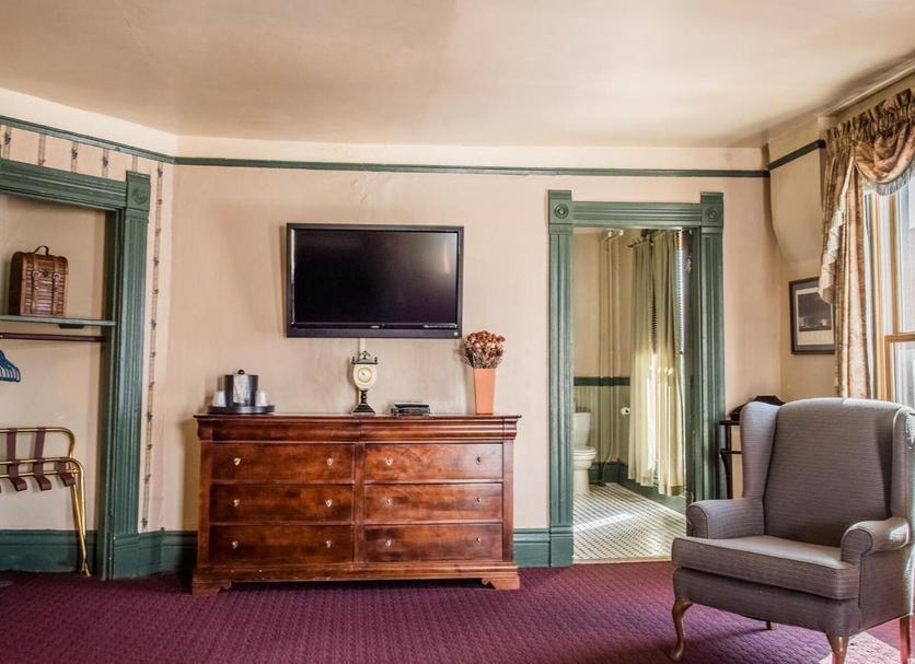 Servicio de la habitación Foto