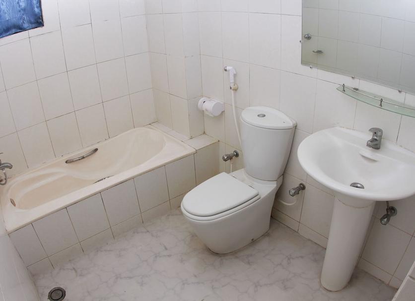 Baño Foto