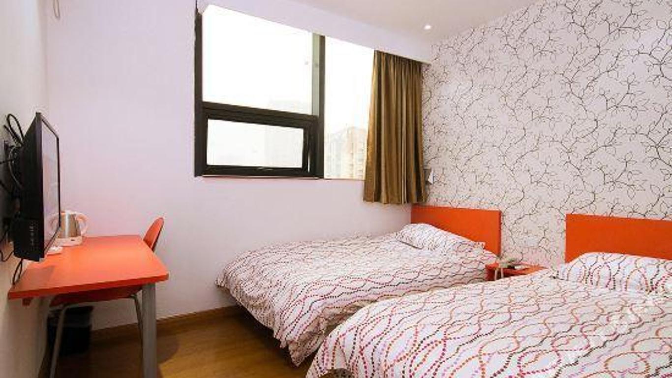 Pod Inn Hangzhou Sandun Street