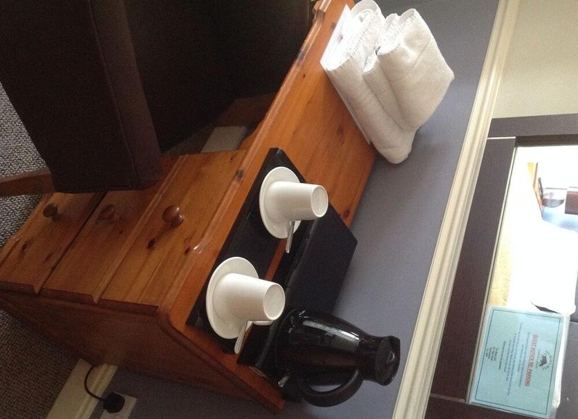 Servicio de la habitación Foto