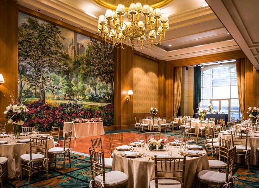 Sala de banquetes Foto