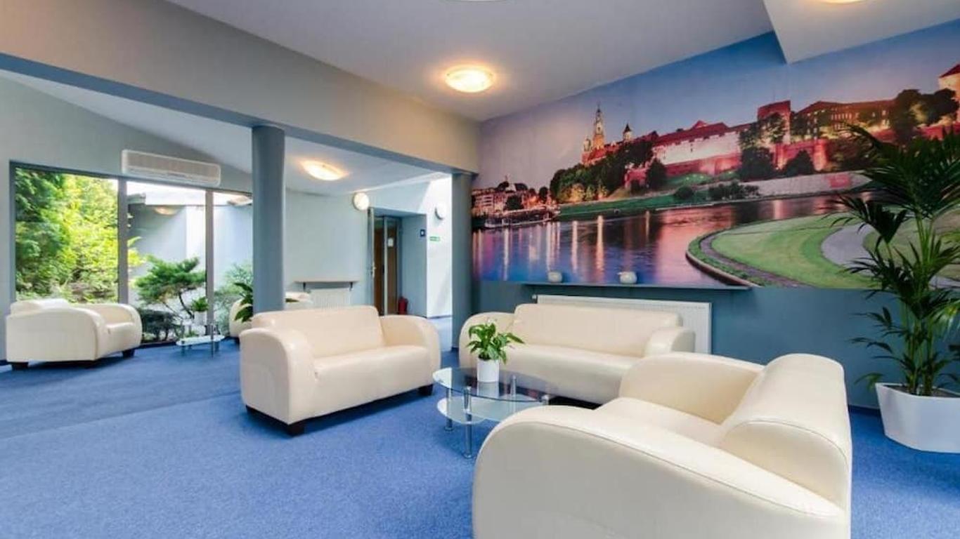Hotel A4 Airport Kraków Mop Morawica