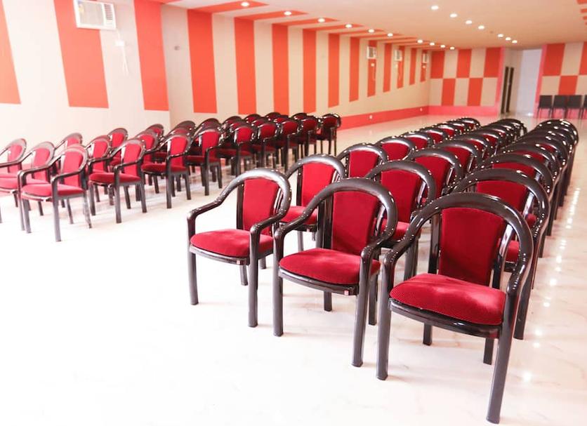Sala de conferencias Foto