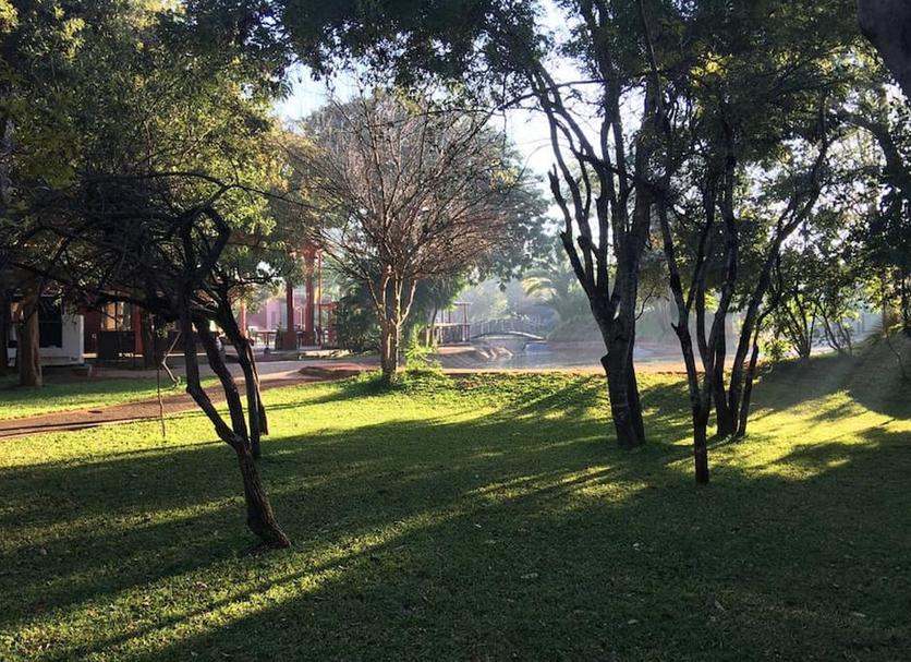 Vista del exterior Foto