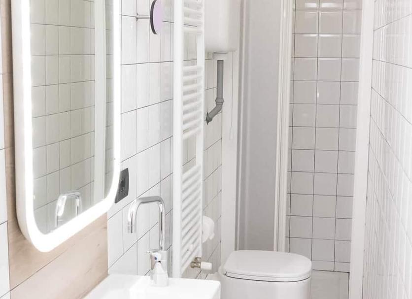 Baño Foto