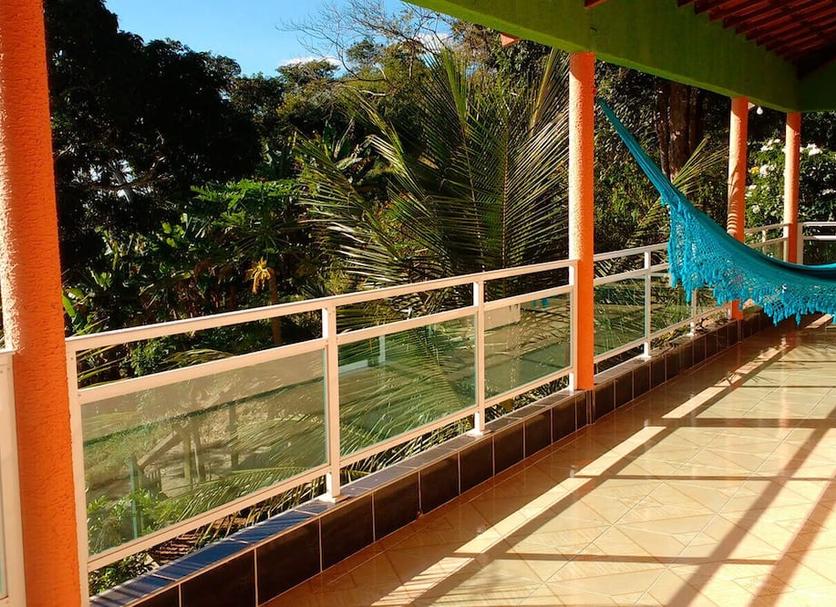 Balcón Foto