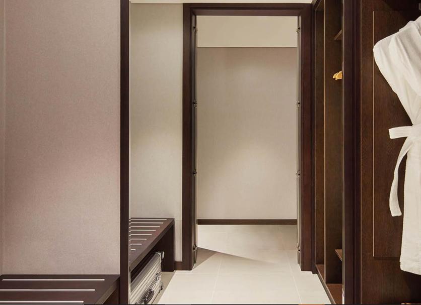 Servicio de la habitación Foto