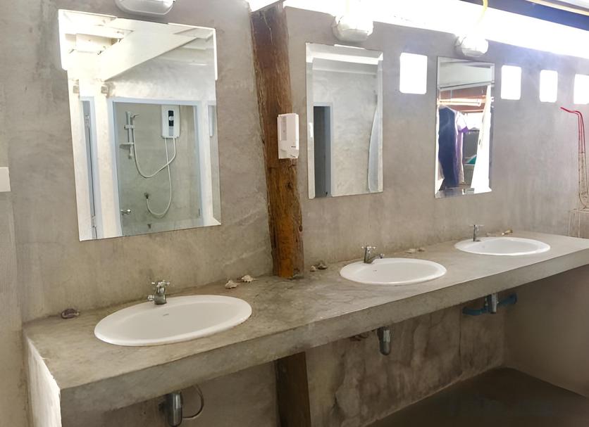 Baño Foto