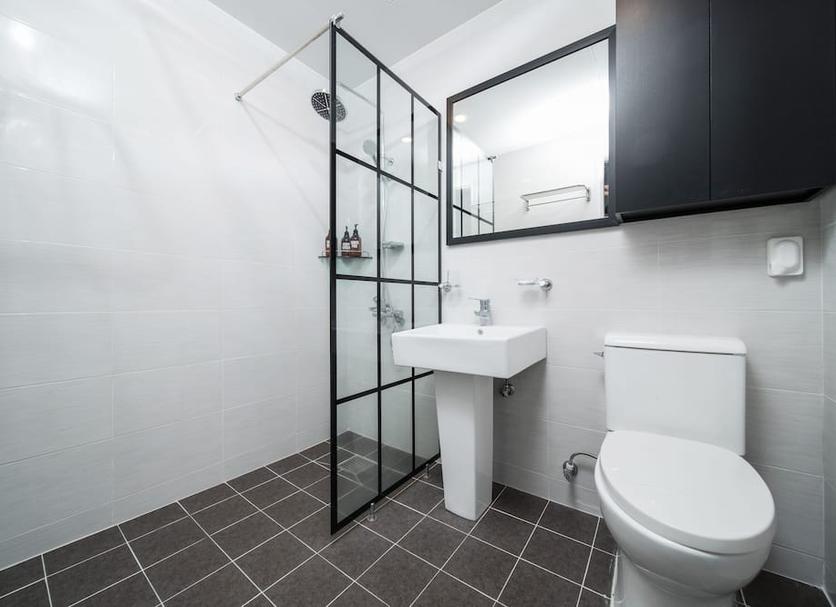 Baño Foto