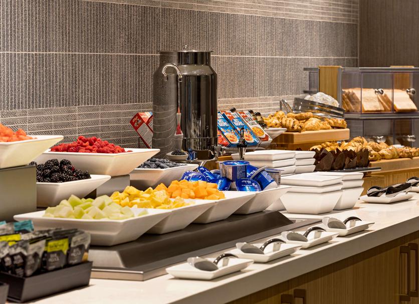 Buffet Foto