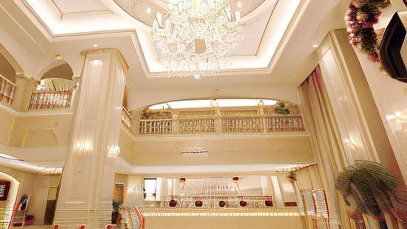 Vienna Hotel Shanghai Songjiang Development Zone