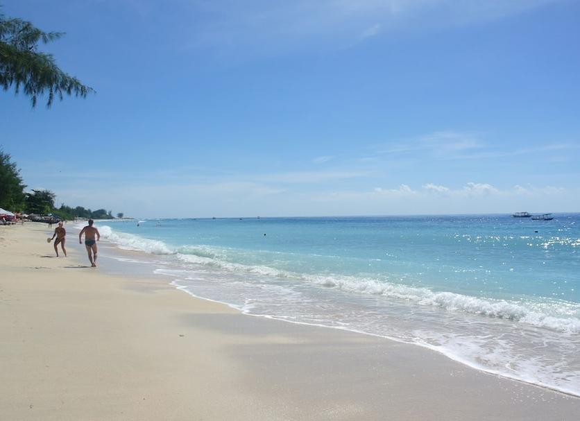 Playa Foto
