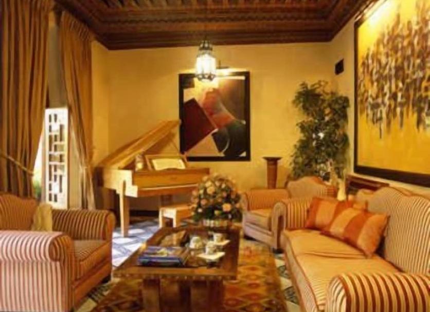 Sala de estar Foto