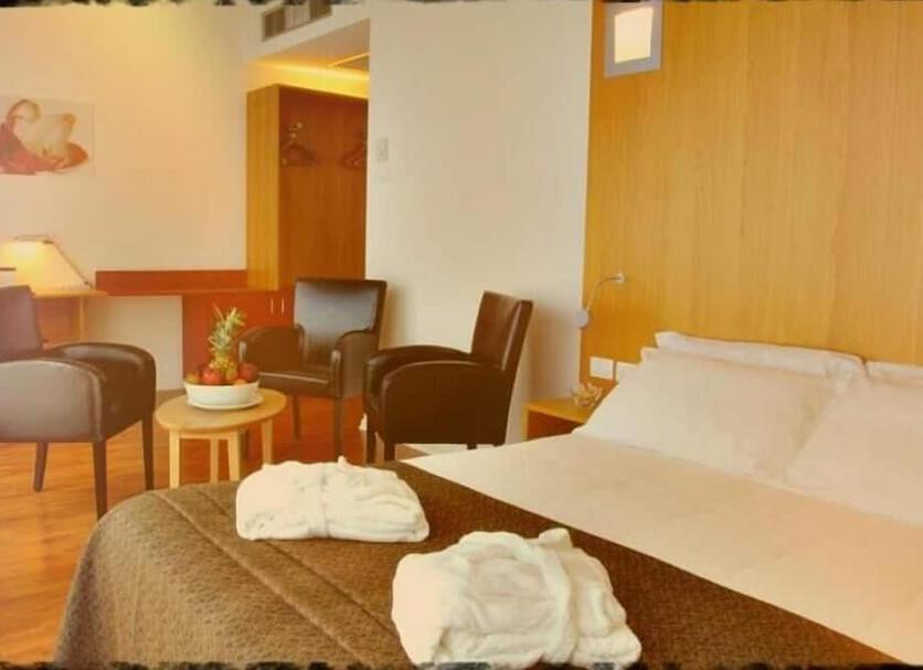 Habitación Foto