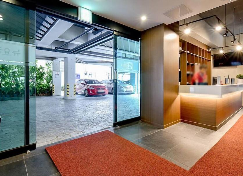 Lobby Foto