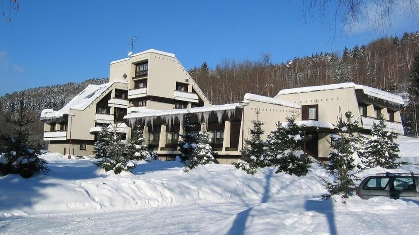 Hotel Ceska Farma