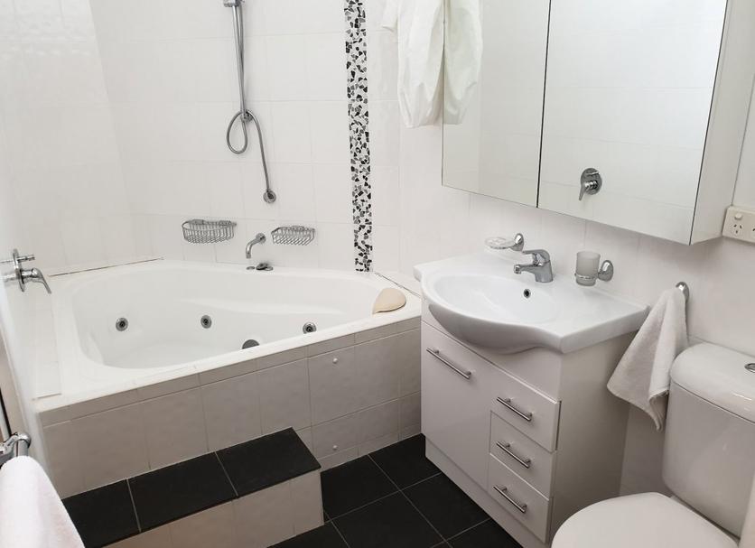Baño Foto
