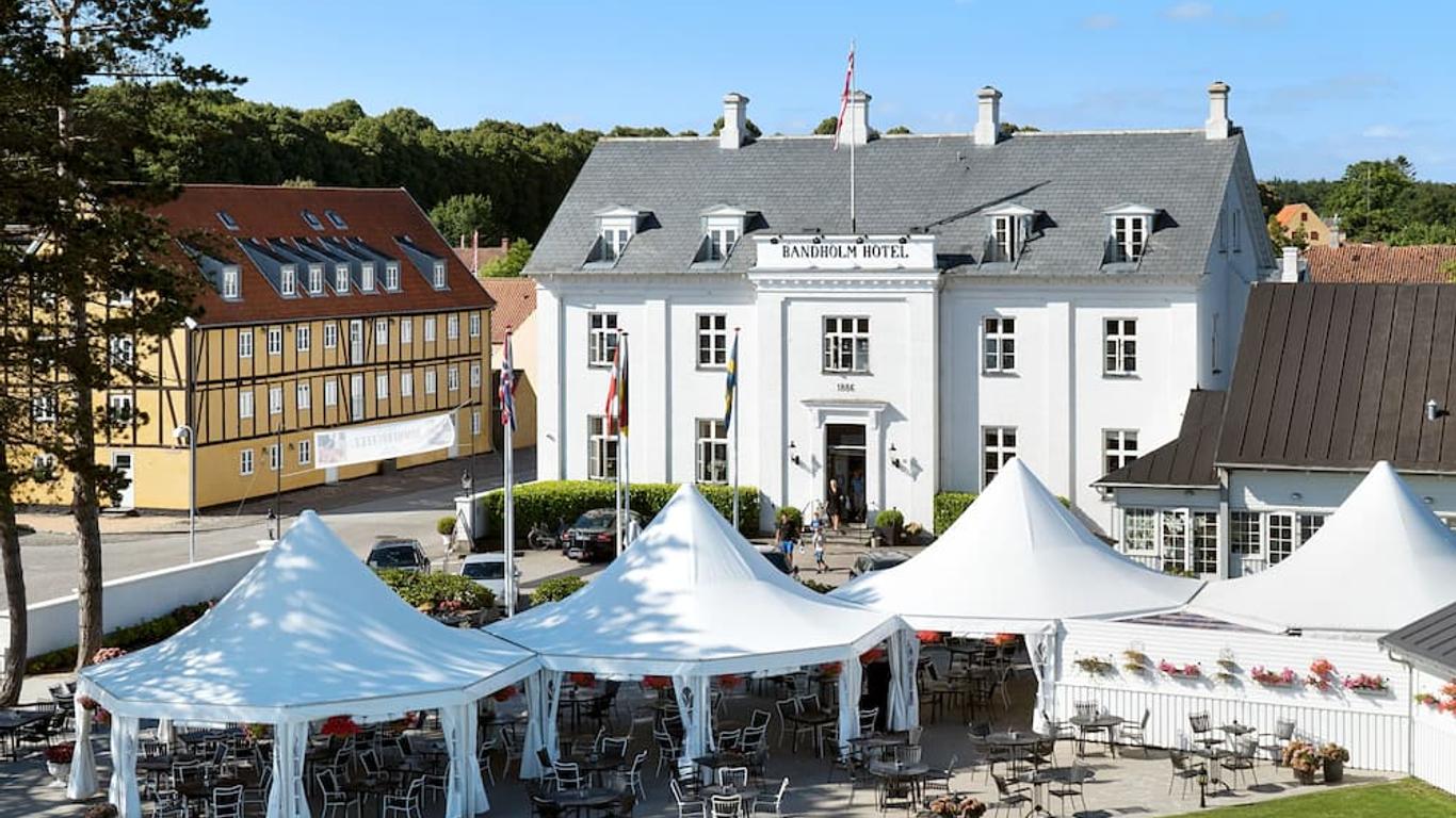 Bandholm Badehotel