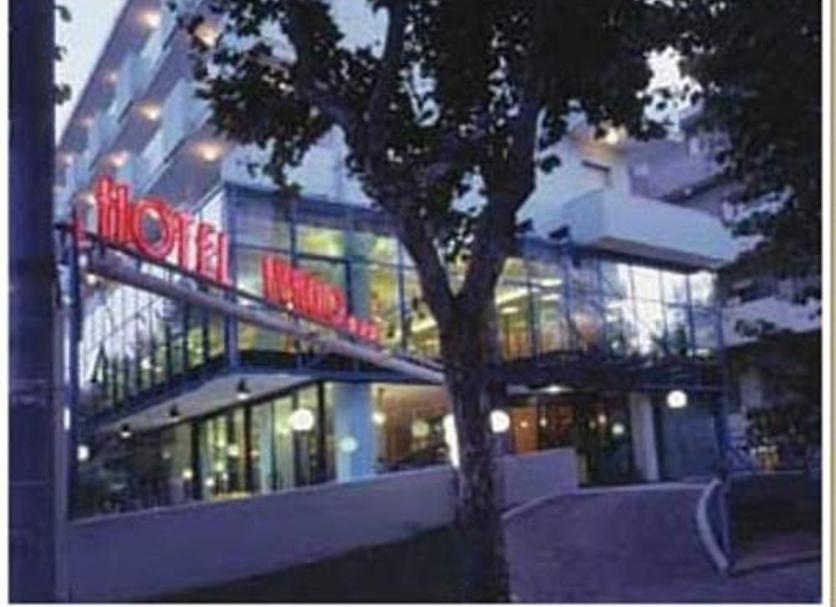 Vista del exterior Foto