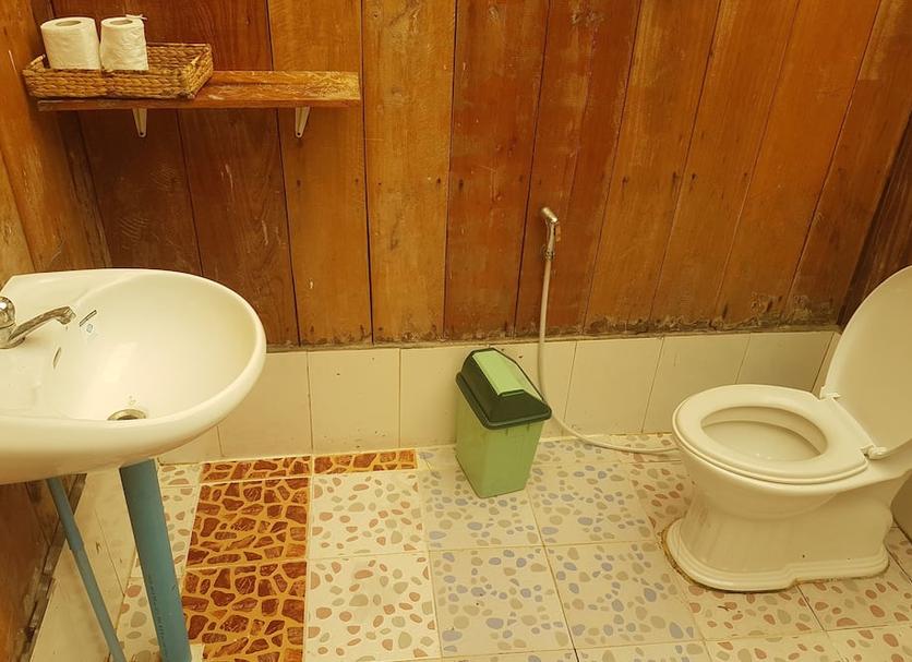 Baño Foto