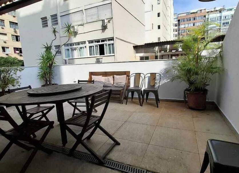Balcón Foto