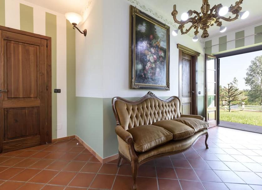 Sala de estar Foto