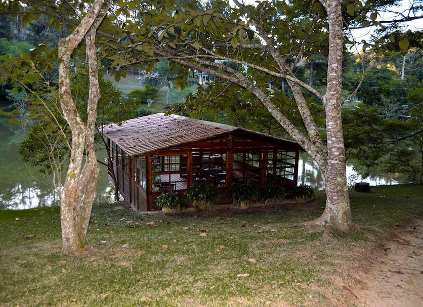 Vista del exterior Foto
