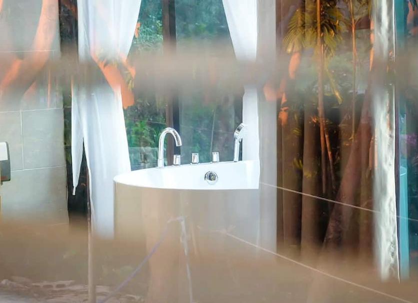 Baño Foto