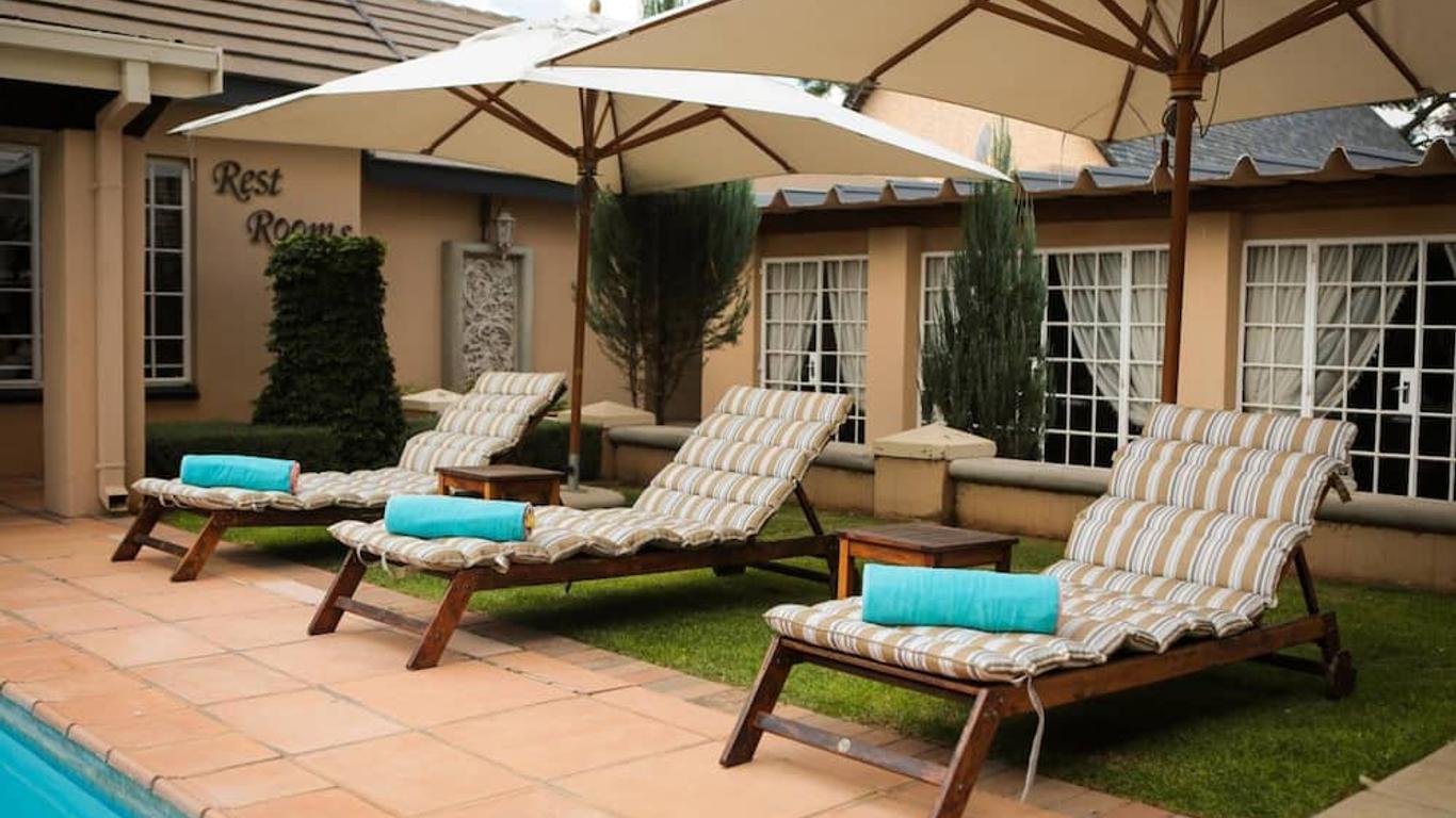 Scotts Manor Guesthouse & Conference Centre