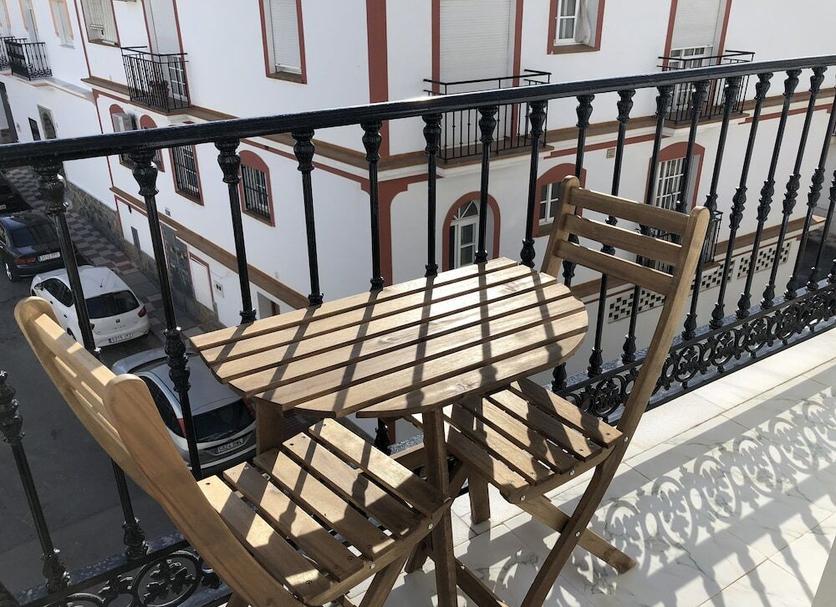 Balcón Foto