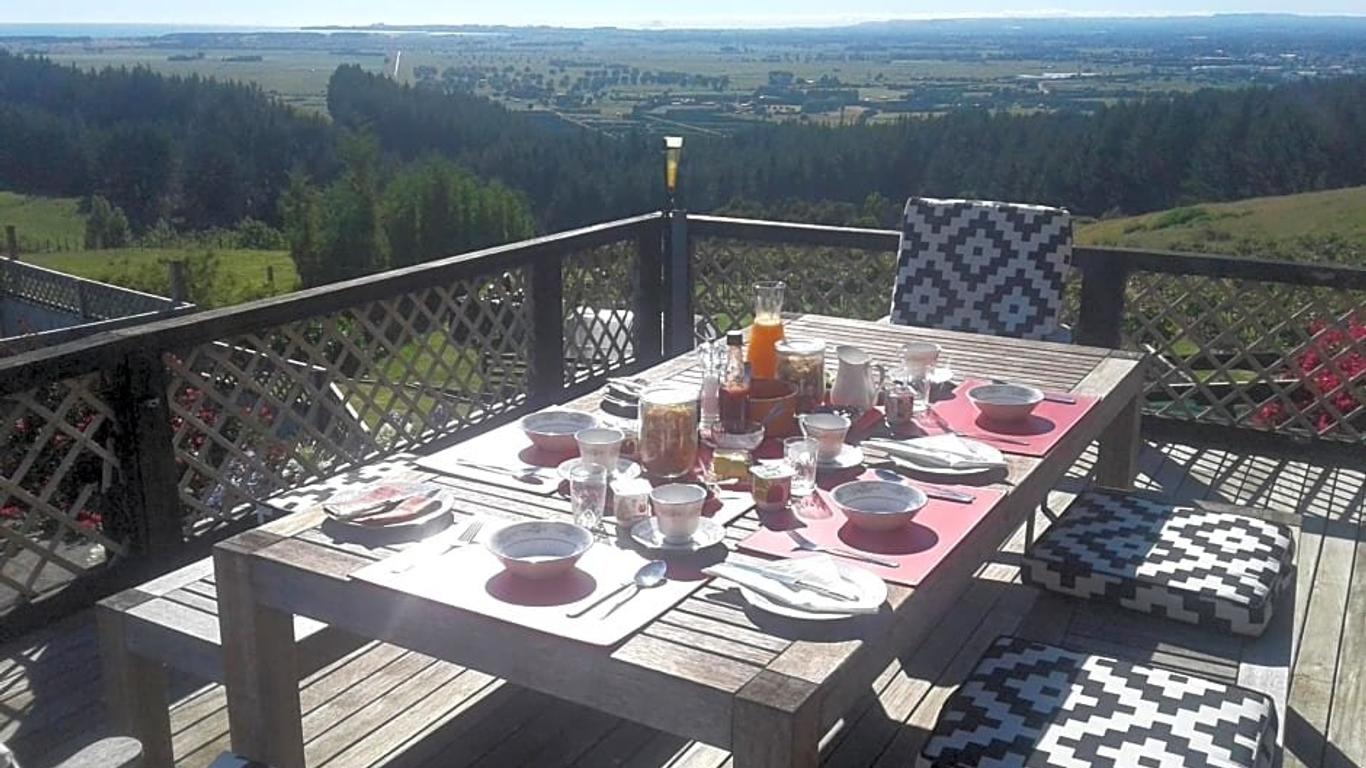 Warwick Hills Rural Bed & Breakfast