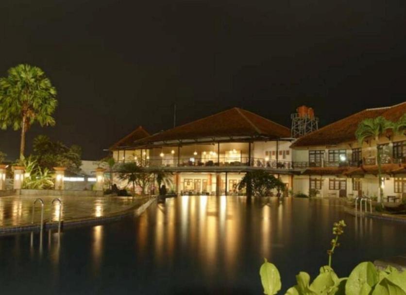 Vista del exterior Foto