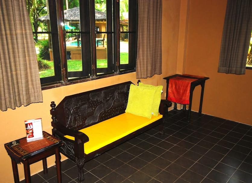 Sala de estar Foto
