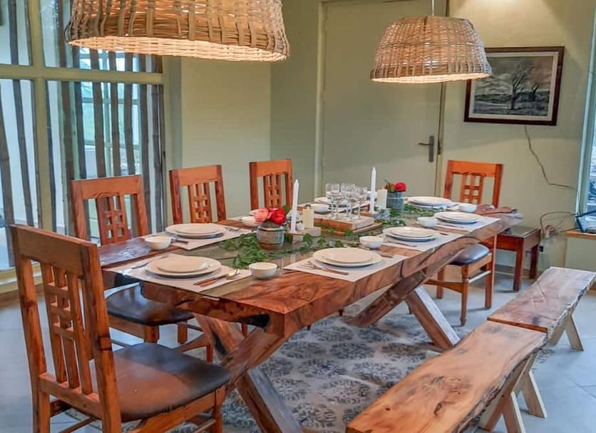 Comedor Foto