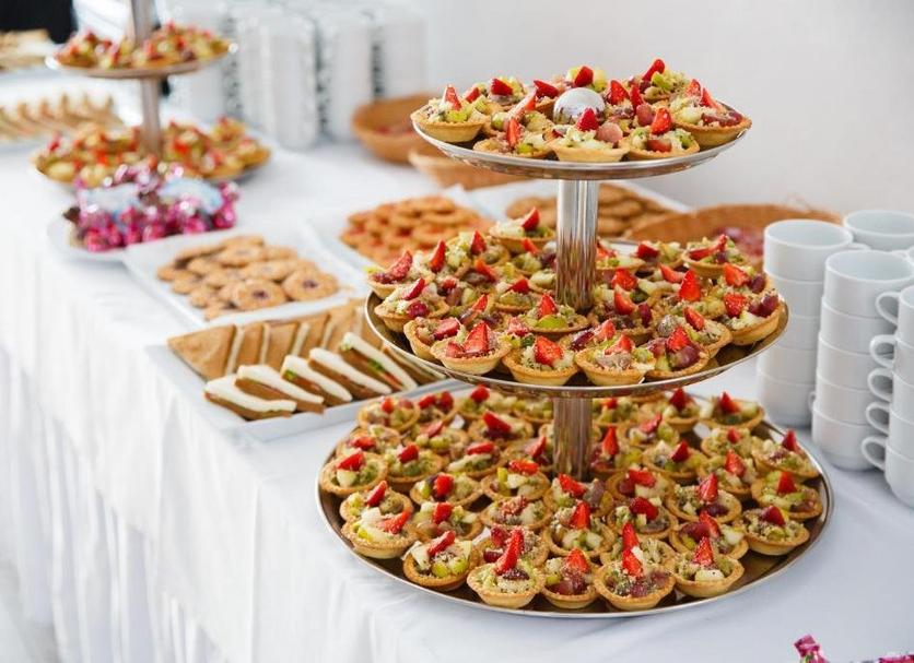 Buffet Foto