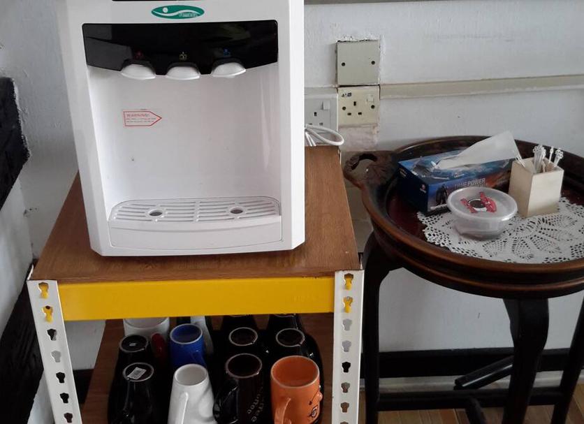 Servicio de la habitación Foto