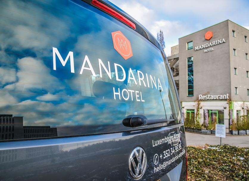 Servicio del hotel Foto