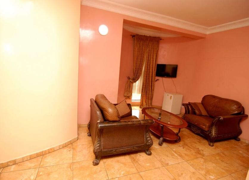 Sala de estar Foto