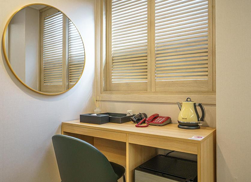 Servicio de la habitación Foto