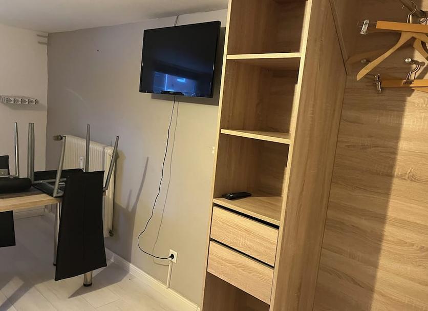 Servicio de la habitación Foto