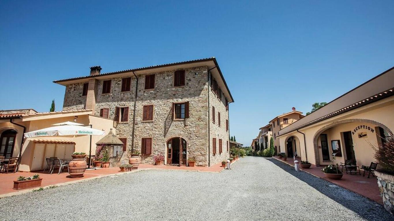 Borgo di Pomaia