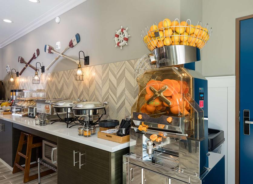 Buffet Foto
