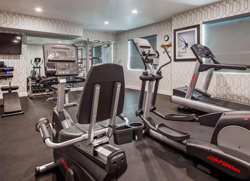 Gym Foto
