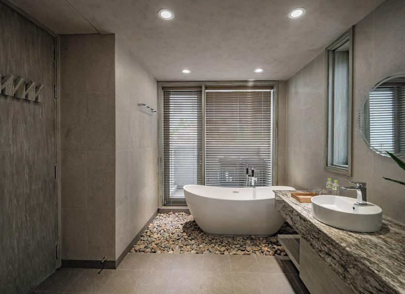 Baño Foto